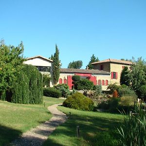 Le Domaine De Gorneton Panzió Chasse-sur-Rhône Exterior photo