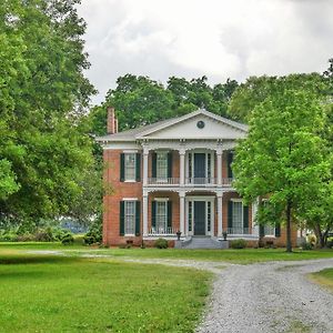 Belmont Plantation, Est 1857 Panzió Greenville Exterior photo