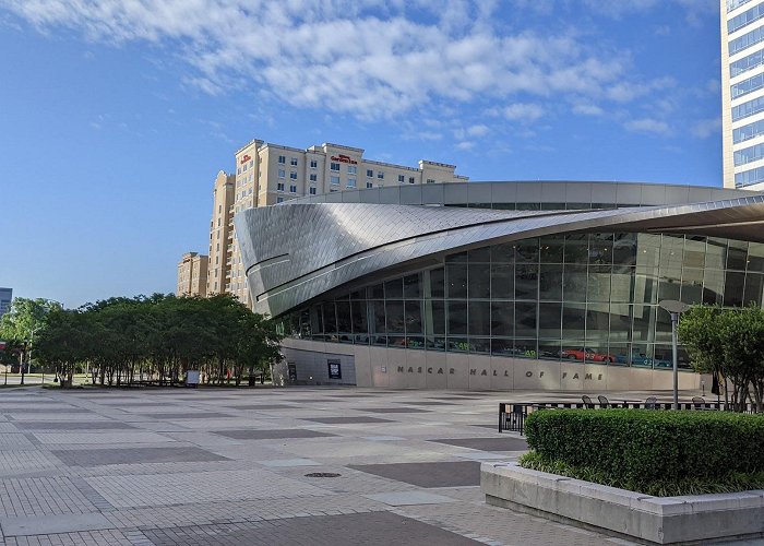 Charlotte Convention Center photo