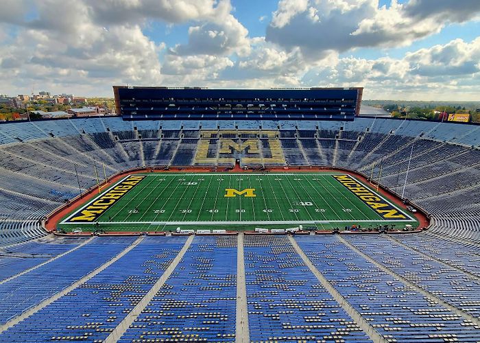 Michigan Stadium photo