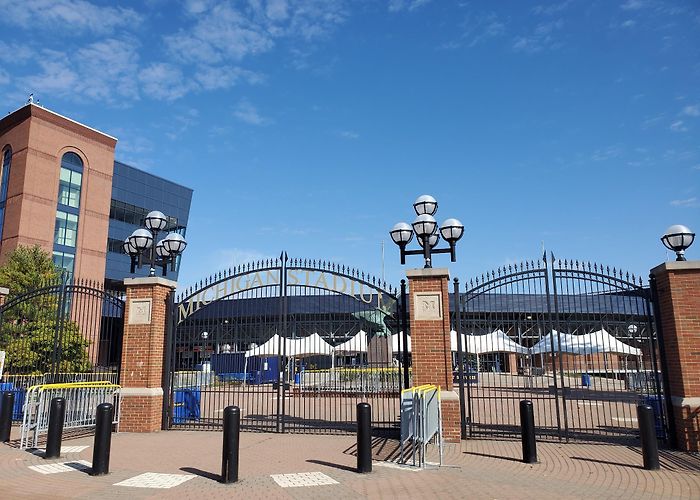 Michigan Stadium photo