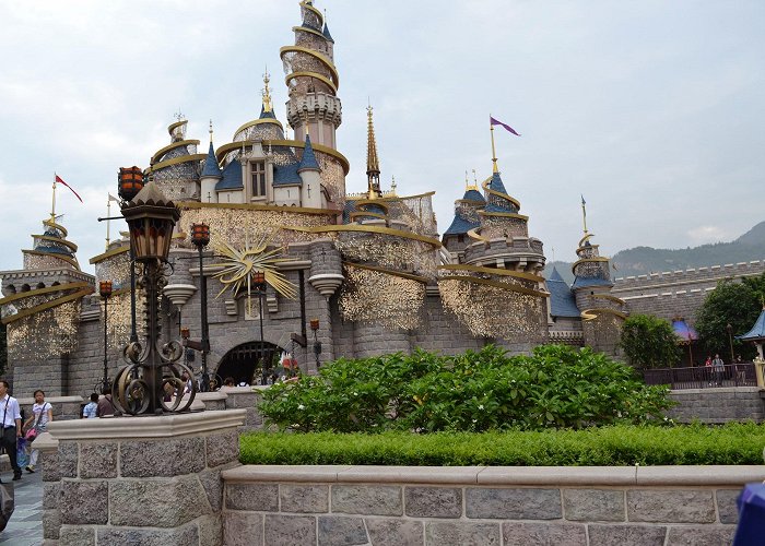 Hong Kong Disneyland photo