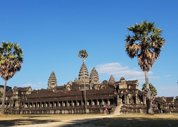 Angkor Wat photo