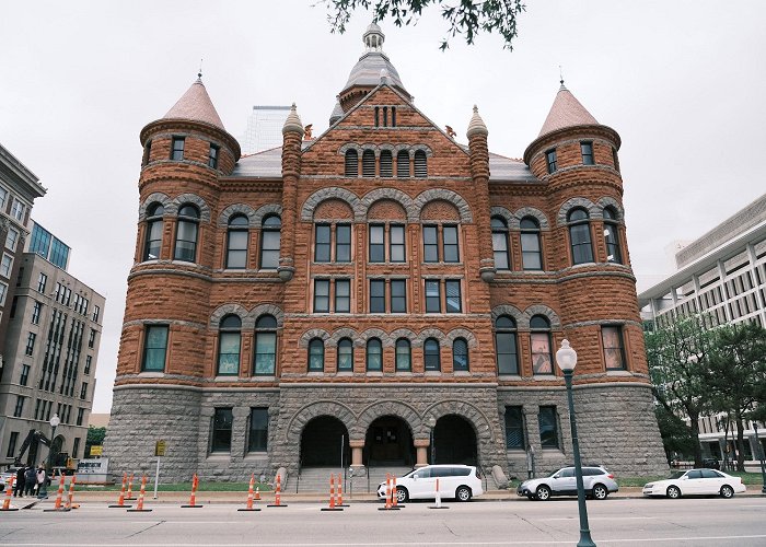 Dealey Plaza photo