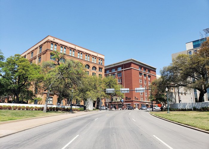 Dealey Plaza photo