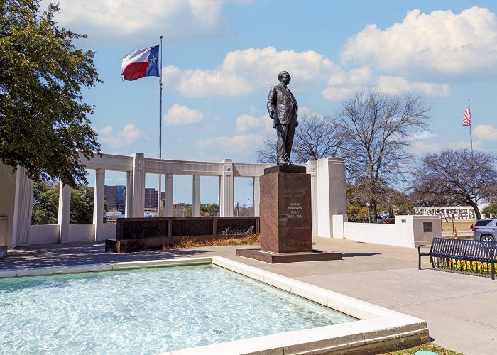 Dealey Plaza photo