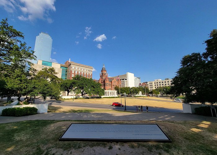 Dealey Plaza photo