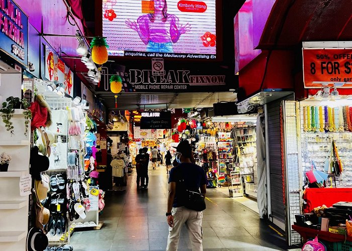 Bugis Street photo