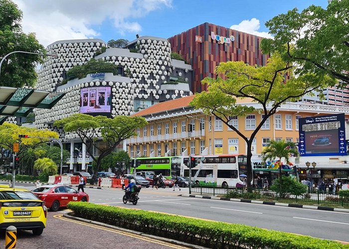 Bugis Street photo