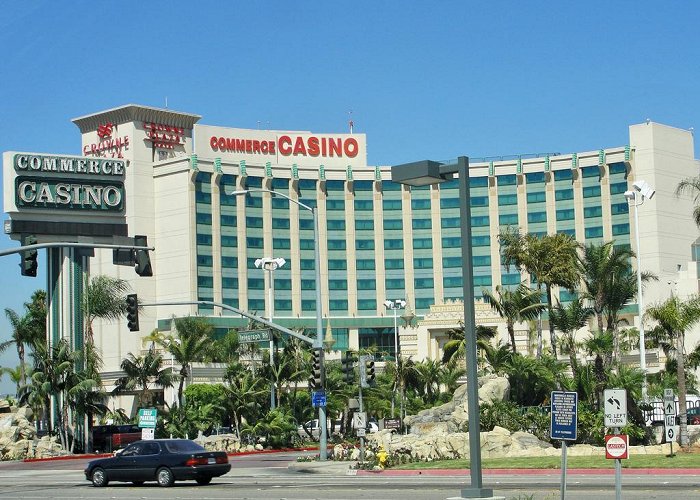 Commerce Casino photo