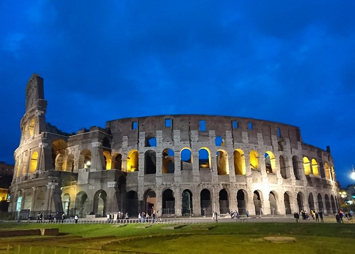 Colosseum photo