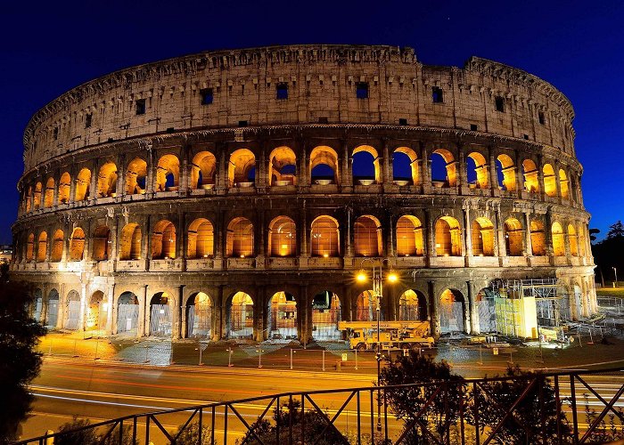 Colosseum photo