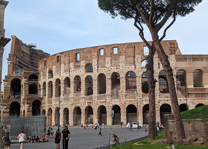 Colosseum photo