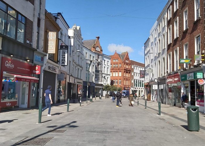 Grafton Street photo