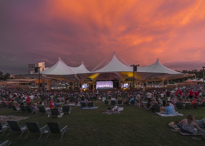 Cynthia Woods Mitchell Pavilion photo