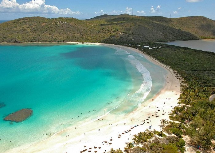 Flamenco Beach (Playa Flamenco) photo