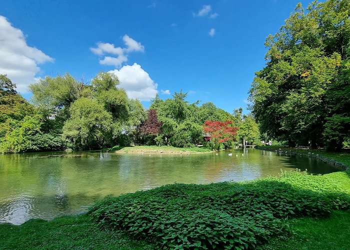 Englischer Garten photo