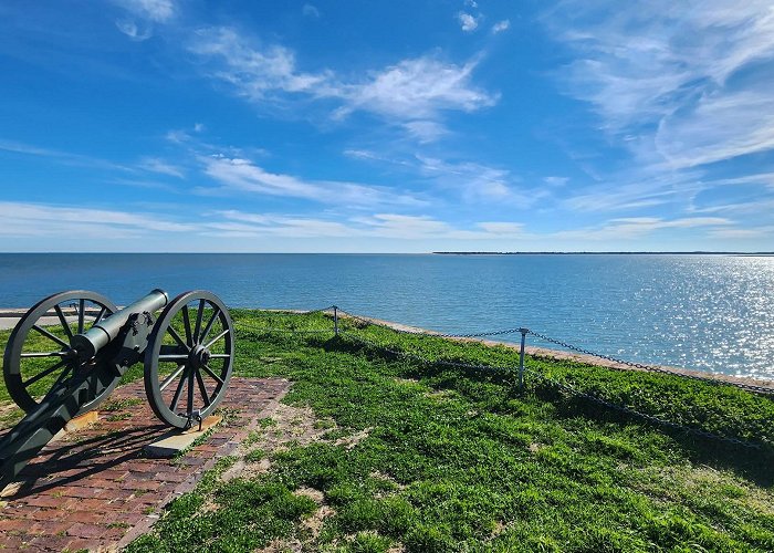 Fort Sumter photo