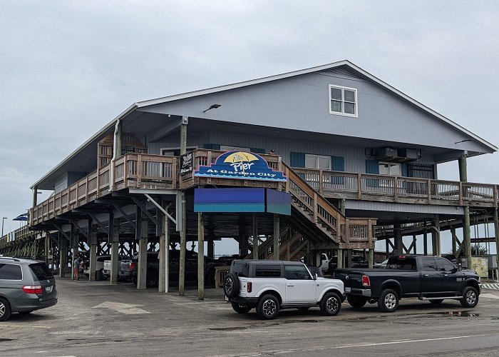 Pier at Garden City photo