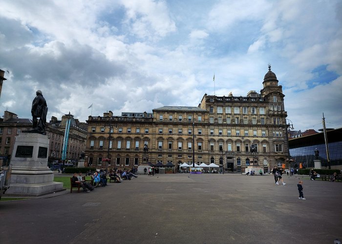 George Square photo