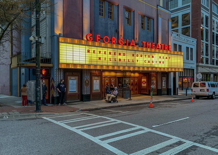 The Georgia Theatre photo