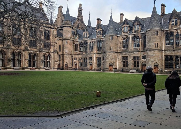 University of Glasgow photo