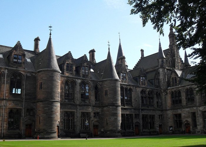 University of Glasgow photo