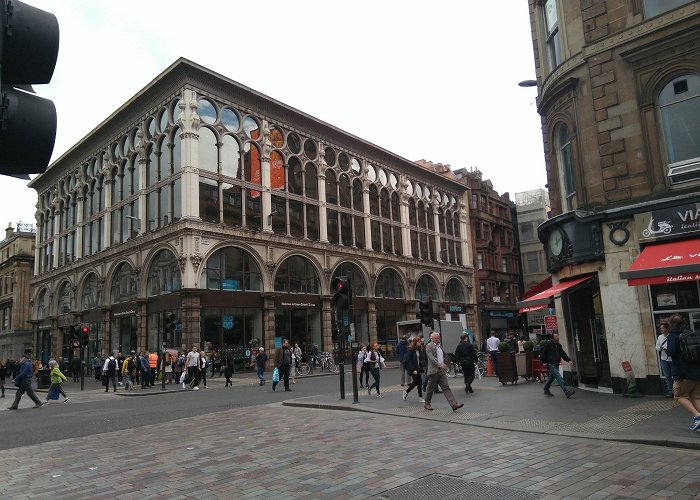 Glasgow Central Station photo