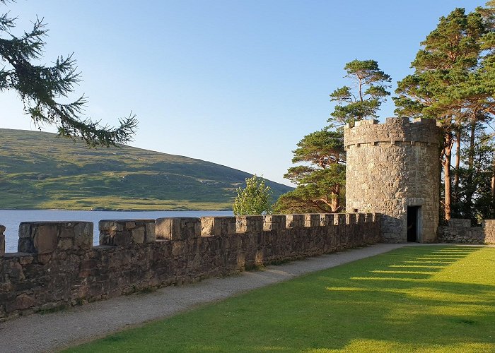 Glenveagh National Park and Castle photo