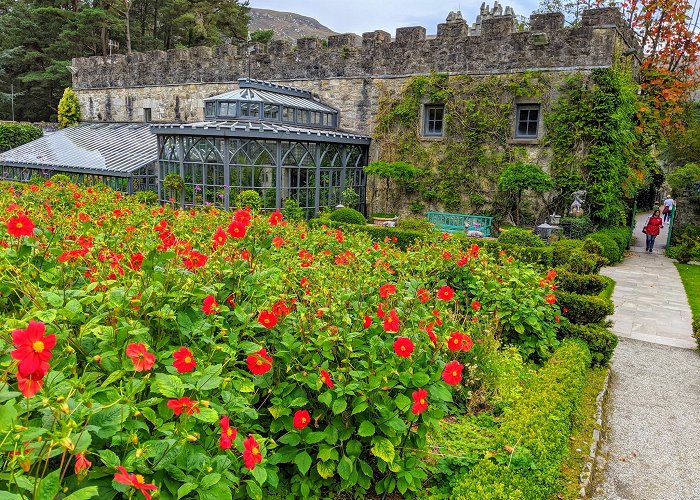 Glenveagh National Park and Castle photo