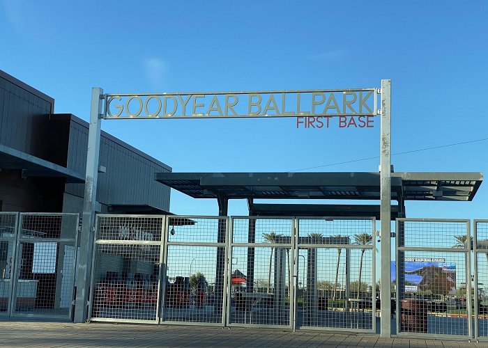 Goodyear Ballpark photo