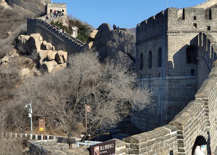 Great Wall of China - Badaling photo