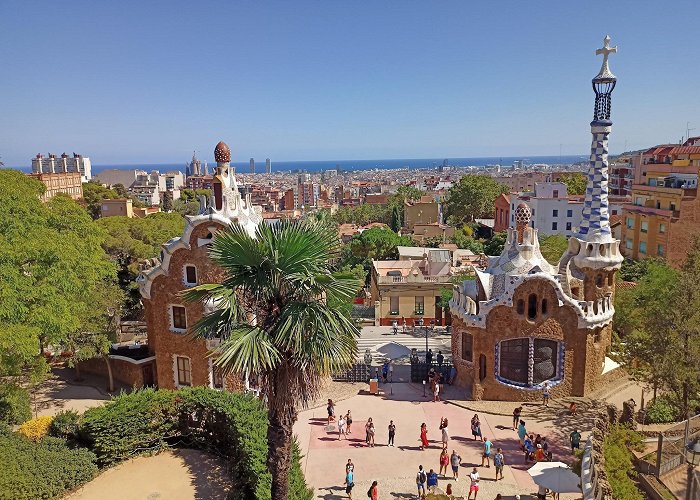 Park Güell photo