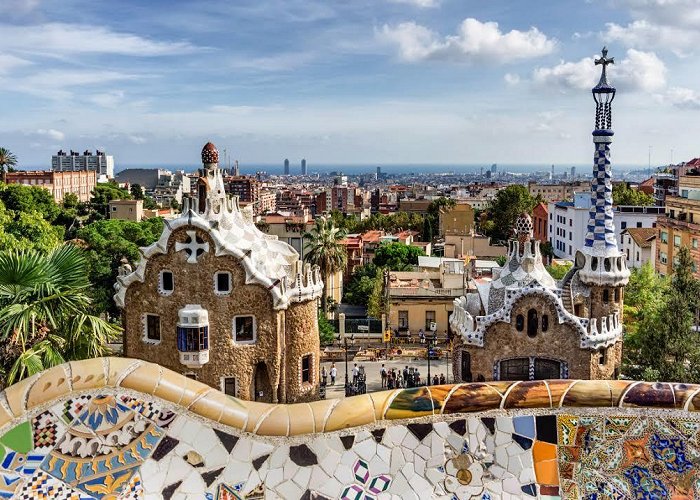 Park Güell photo