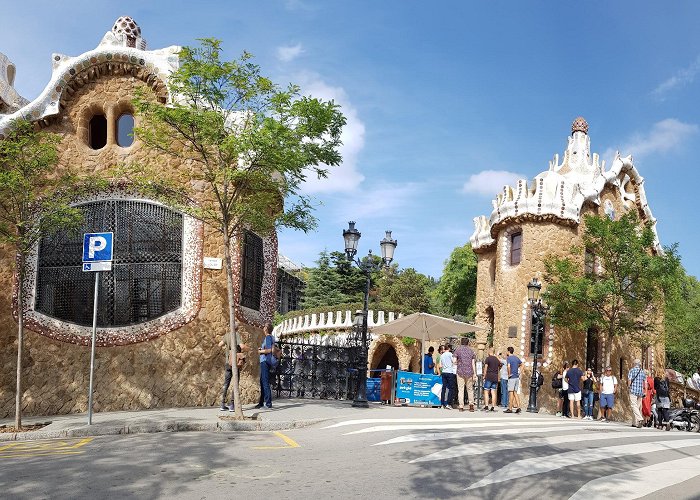 Park Güell photo