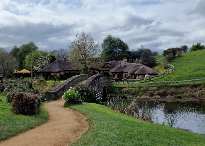 Hobbiton Movie Set photo