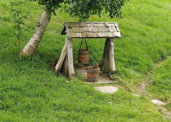 Hobbiton Movie Set photo