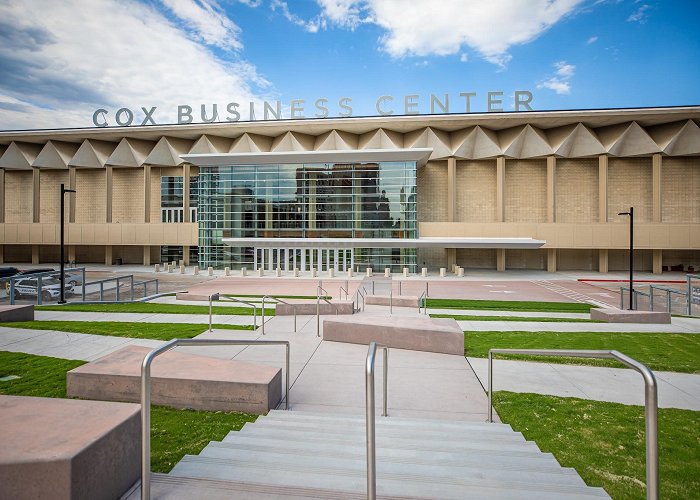 Cox Business Convention Center photo