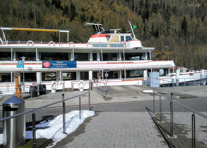 Interlaken Ost Train Station photo