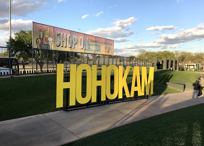 Hohokam Stadium photo