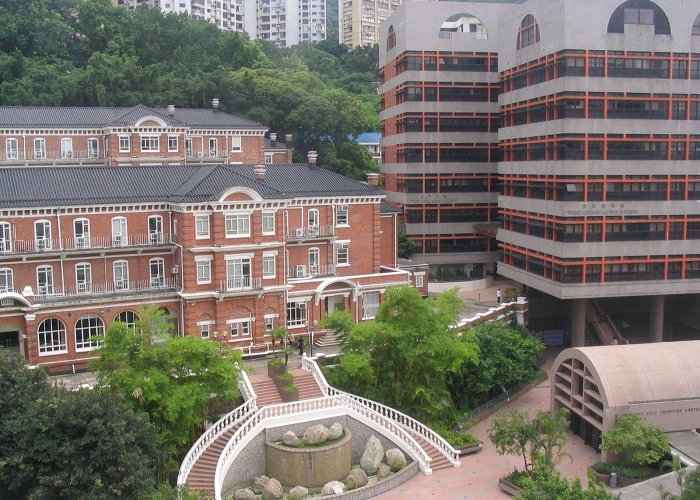 The University of Hong Kong photo