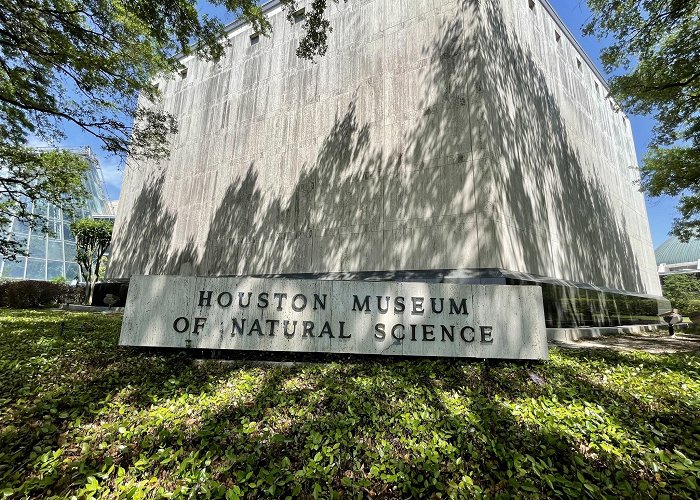 Houston Museum of Natural Sciences photo