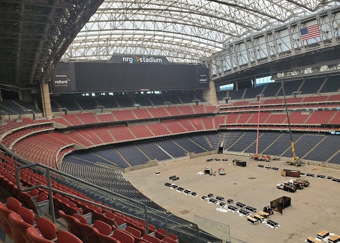 NRG Stadium photo