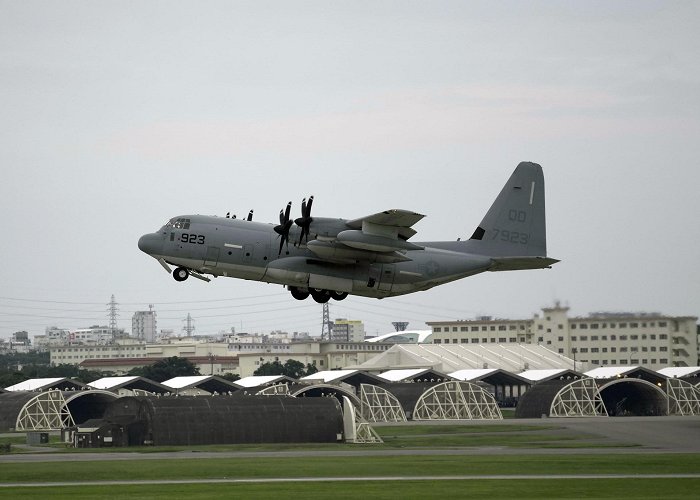 Kadena Air Base photo