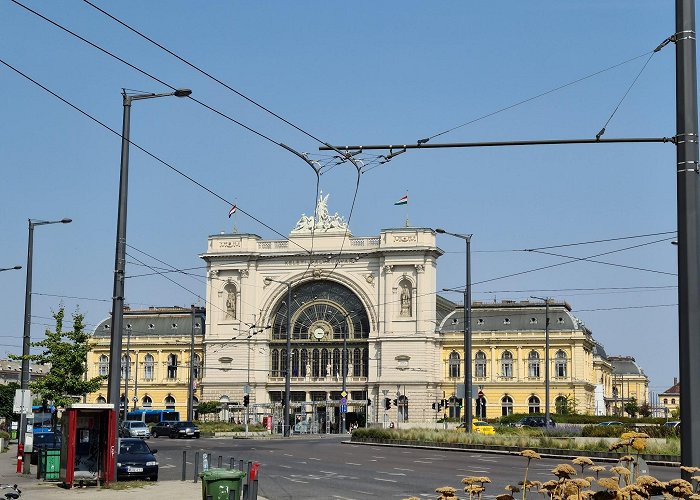 Keleti Railway Station photo