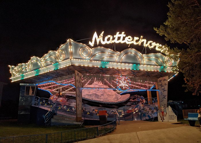 Lakeside Amusement Park photo