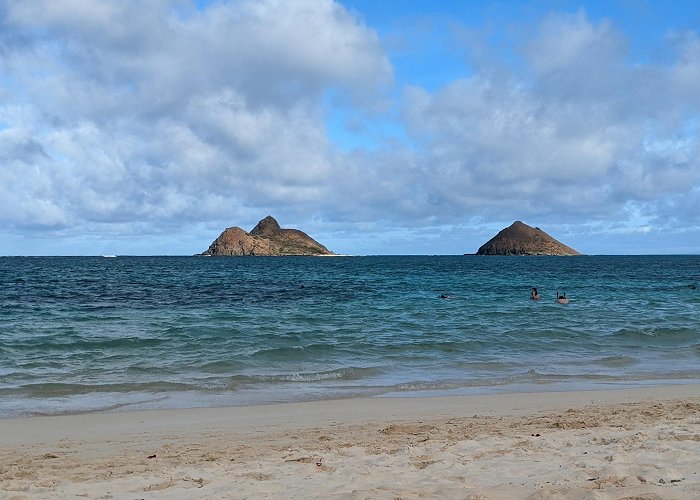 Lanikai Beach photo