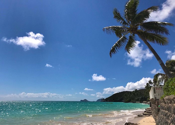 Lanikai Beach photo