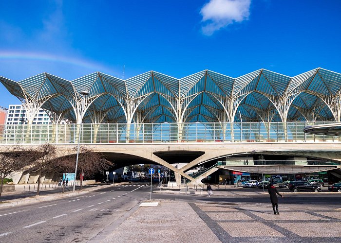 Gare do Oriente photo