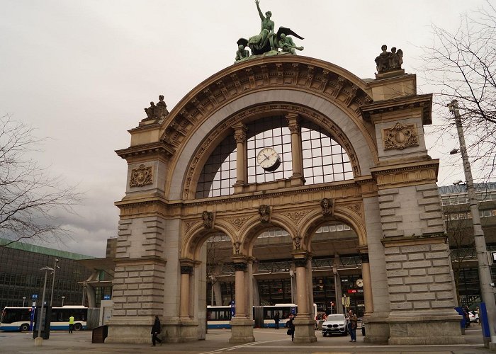 Lucerne Station photo